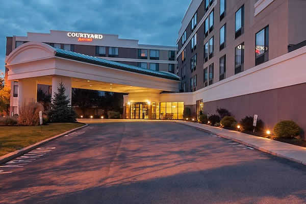 CTC Associates, Inc - Nearby Accomodations - Courtyard Marriott in Marlboro MA