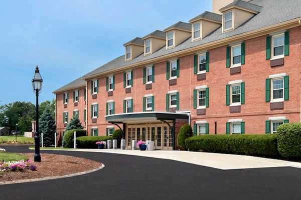 CTC Associates, Inc - Nearby Accomodations - Courtyard Marriott in Woburn MA 