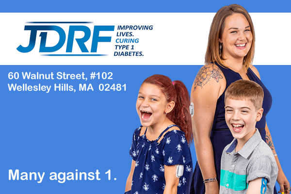 CTC Associates, Inc supports JDRF