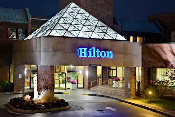 CTC Associates, Inc - Nearby Accomodations - Dedham Hilton in Dedham MA