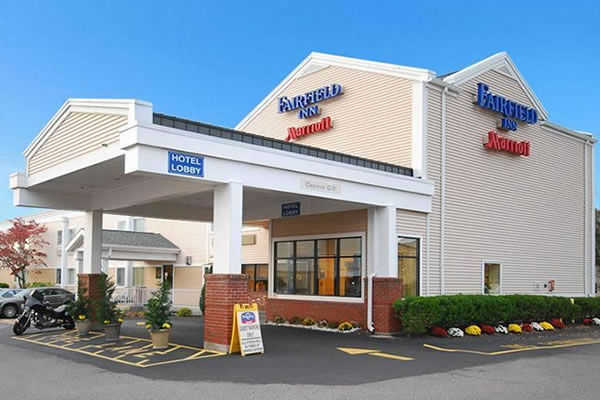 CTC Associates, Inc - Nearby Accomodations - Fairfield Inn in Dedham MA